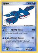 Kyogre
