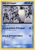 Club Of Penguin