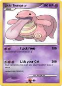 Licki Tounge