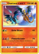 Charizard X