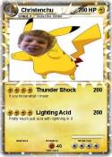 Christenchu