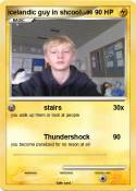 icelandic guy
