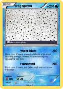 frog spawn