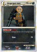 Gingergun man