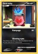 Devil kirby