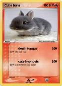 Cutie buns