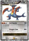 Mega Garchomp