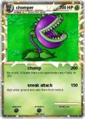 chomper