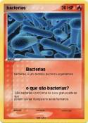 bacterias