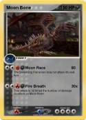 Moon Bone