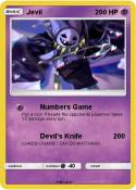 Jevil