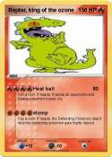 Reptar, king of