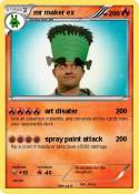 mr maker ex