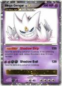 Mega Gengar