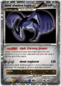 steel shadow