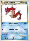 Red Gyarados