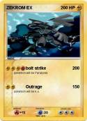 ZEKROM EX