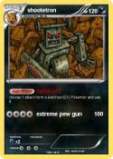 shootetron