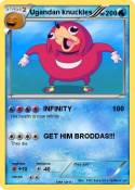 Ugandan knuckle