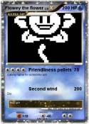 Flowey the flow