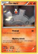 Fire Mario