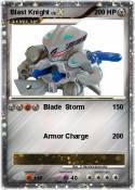 Blast Knight