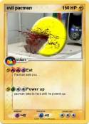evil pacman
