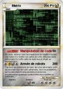 Matrix