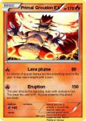 Primal Groudon