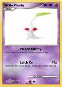 White Pikmin