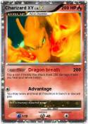 Charizard XY