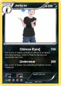 Jordy ex