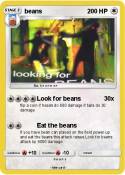 beans