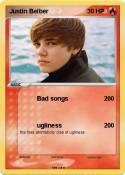 Justin Beiber