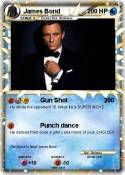 James Bond