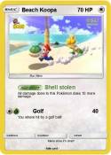 Beach Koopa