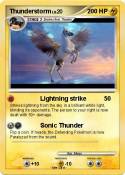 Thunderstorm