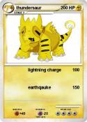 thundersaur