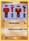 redstone torch