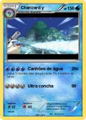 Charizard y