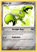 Scizor 3D