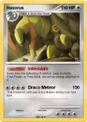 Haxorus
