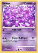 Sableye