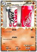 soda