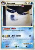 dogeasaur