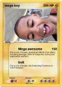 mega boy