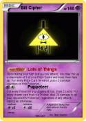Bill Cipher