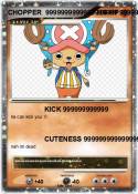 CHOPPER 9999999