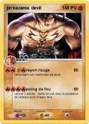 jin kazama devi