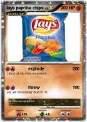 lays paprika